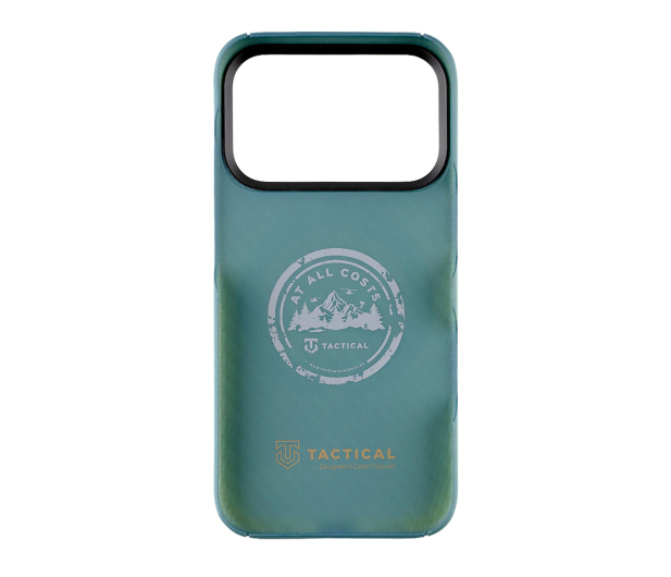 Tactical MagForce Aramid Kryt pro Apple iPhone 17 Pro Blue Jay - 1513790 - zdjęcie 4